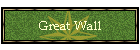 Great Wall