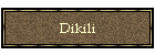 Dikili